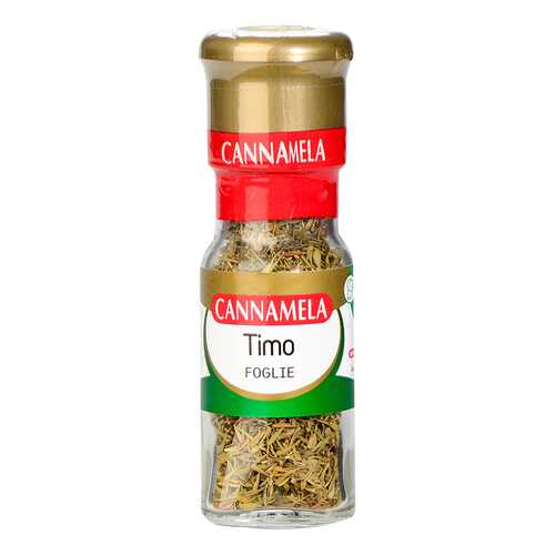 Приправа тимьян Cannamela листочки 8 г в Глобус