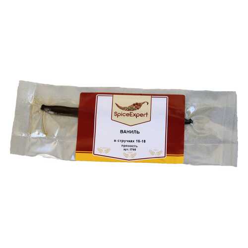 Ваниль в стручках SpiceExpert 1 шт в Глобус