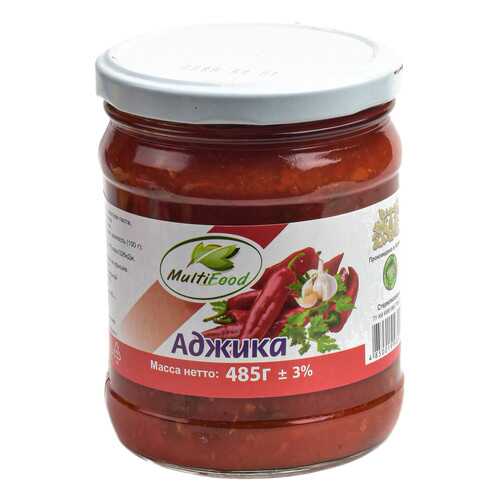 Аджика Мульти Фуд 485г в Глобус