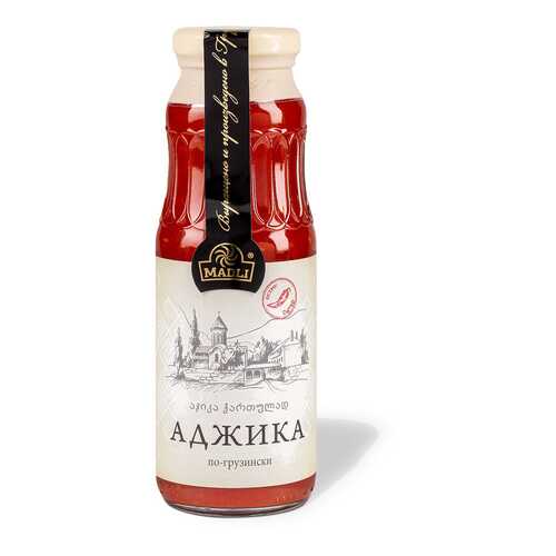 Аджика по-грузински Madli 270 г в Глобус
