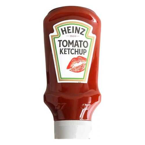 Кетчуп Heinz томатный 570 г в Глобус