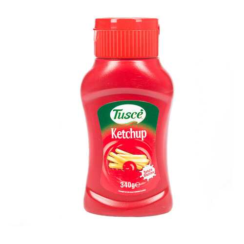 Кетчуп Tusce Righetti Alimentare томатный 340 г в Глобус