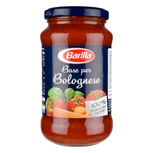 Соус томатный Barilla для болоньезе 400 г в Глобус