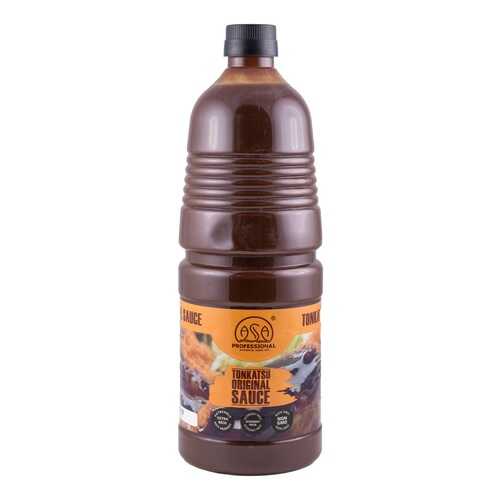 Соус Тонкацу АSА Professional 1,8л в Глобус