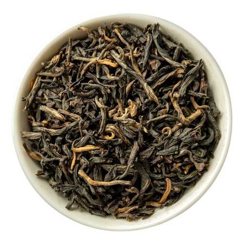 Чай Chef Tea Дянь Хун, красный листовой, 50 г в Глобус