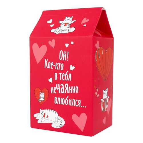 Чай подарочный Love в Глобус