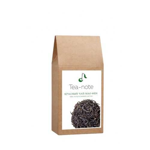 Чай Tea-note Мао Фен, 100 гр в Глобус