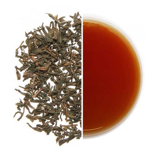 Чай Tea.ru Earl Grey Superior черный листовой c добавками 75 г в Глобус