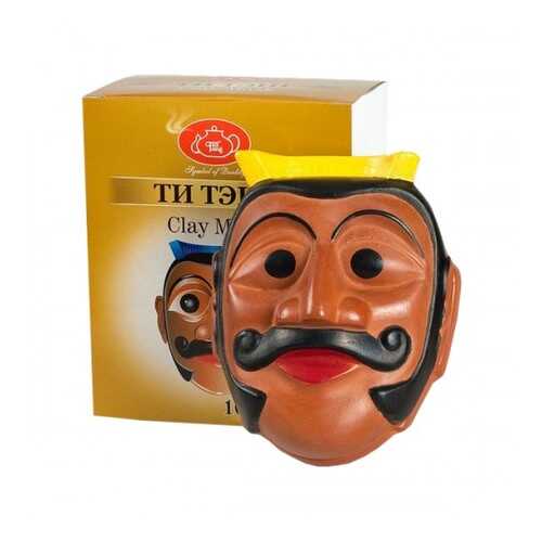 Чай весовой черный Ти Тэнг clay mask 100 г в Глобус