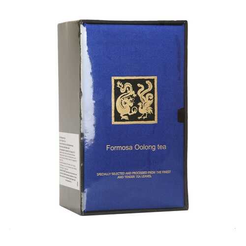 Чай зеленый Дракон и Феникс Formosa Тайваньский Улун China Tea (Hunan) Co., Ltd. 100 г в Глобус