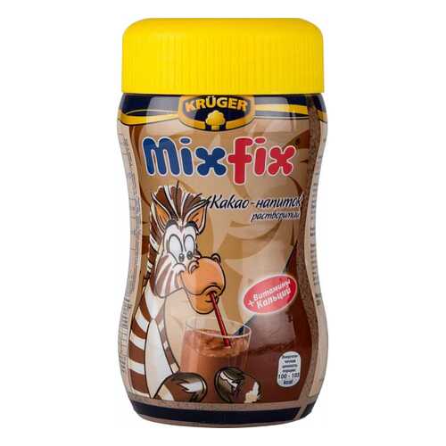 Какао-напиток Mix Fix растворимый 300 г в Глобус
