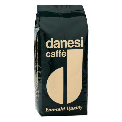 Кофе Danesi Emerald зерновой в Глобус