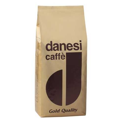Кофе Danesi Gold зерновой в Глобус