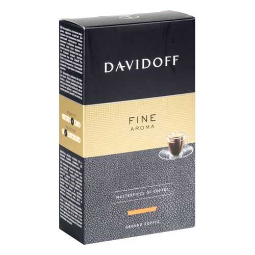 Кофе молотый Davidoff Fine Aroma 250 г в Глобус