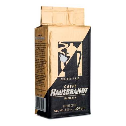 Кофе молотый Hausbrandt оро 250 г в Глобус