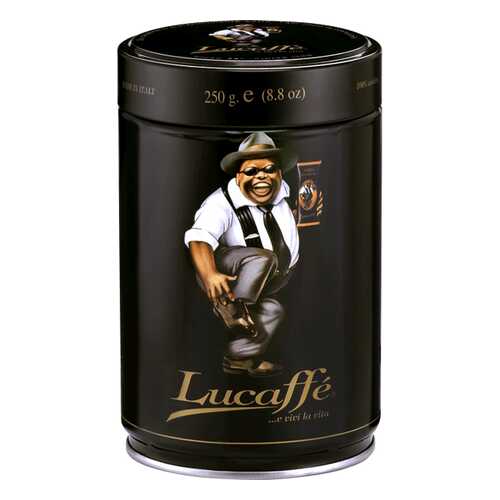 Кофе молотый Lucaffe Mr Exclusive 250 г в Глобус