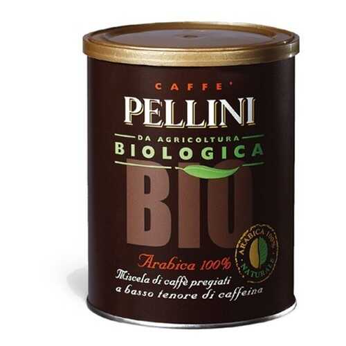 Кофе молотый Pellini BIO 250 г в Глобус