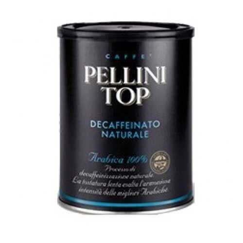 Кофе молотый Pellini TOP DEC 250 г в Глобус