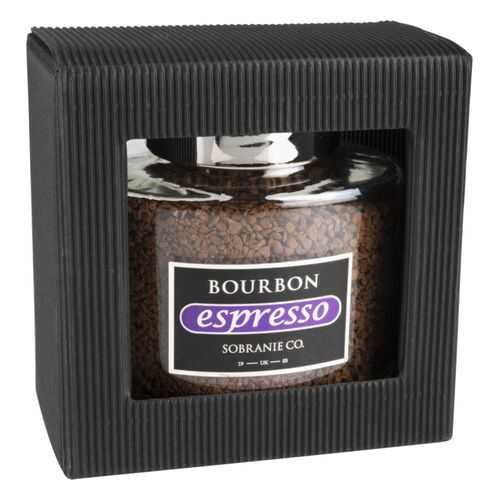 Кофе растворимый Bourbon espresso 100 г в Глобус