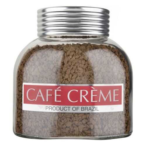 Кофе растворимый Cafe Creme 90 г в Глобус