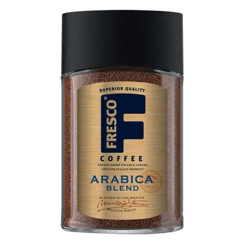 Кофе растворимый Fresco arabica blend 100 г в Глобус