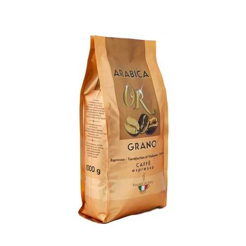 Кофе в зернах Broceliande Or Grano 1 кг в Глобус