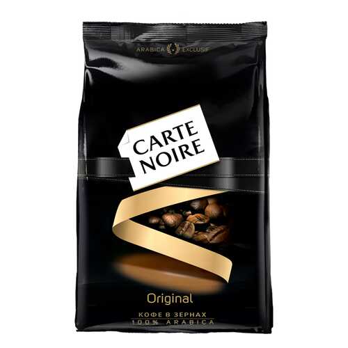 Кофе в зернах Carte Noire original 800 г в Глобус