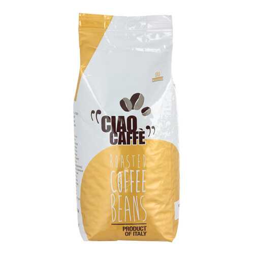 Кофе в зернах Ciao Caffe oro premium 1000 г в Глобус