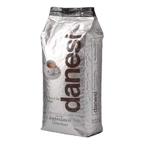 Кофе в зернах Danesi doppio 1000 г в Глобус