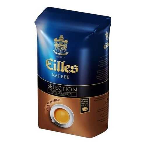 Кофе в зернах Eilles Caffe Crema 500 г в Глобус
