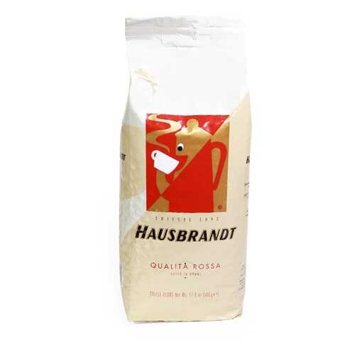 Кофе в зернах Hausbrandt росса 500 г в Глобус