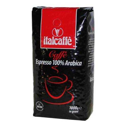 Кофе в зернах Italcaffe espresso 1000 г в Глобус