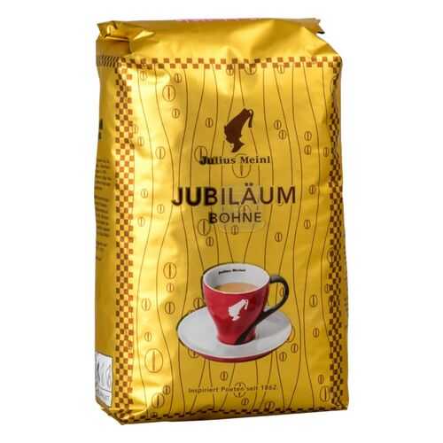 Кофе в зернах Julius Meinl юбилейный 500 г в Глобус