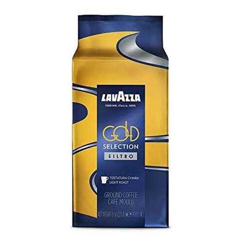 Кофе в зернах Lavazza Gold Selection Filtro 1 кг в Глобус