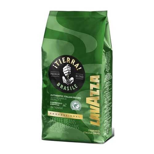 Кофе в зернах Lavazza Tierra Brazile 1 кг в Глобус