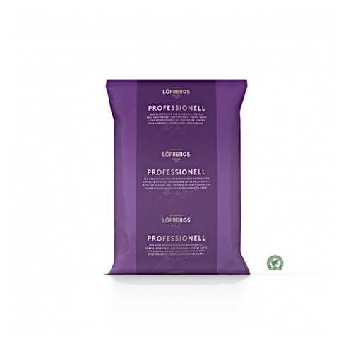 Кофе в зернах Lofbergs Professionell Generoso 1 кг в Глобус