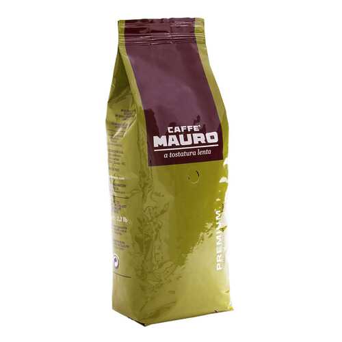 Кофе в зернах Mauro Premium 1000 г в Глобус