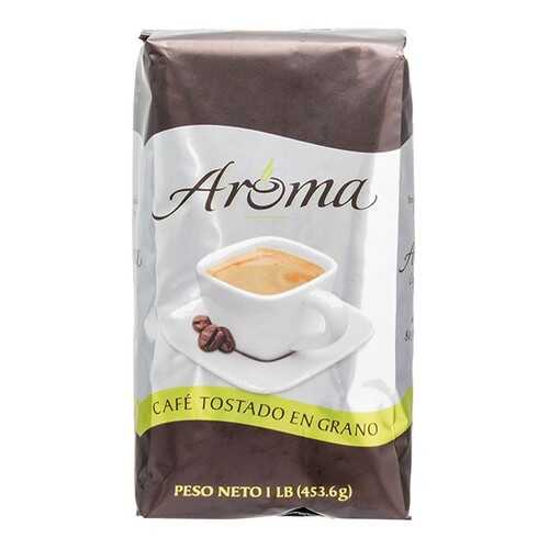 Кофе в зернах Santo Domingo Aroma 454 г в Глобус