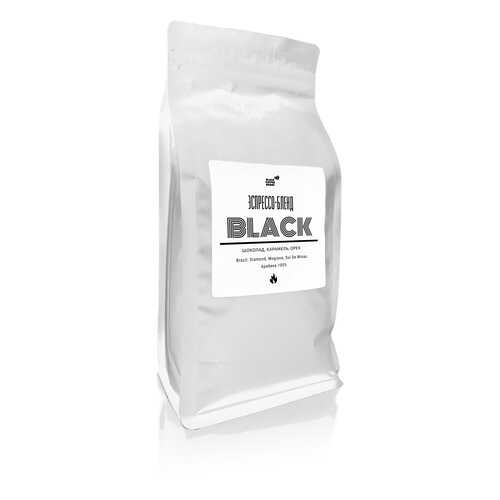 Кофе зерновой Black coffee beans Black 1413-4350004352 в Глобус