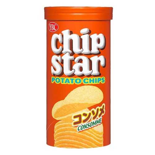 Чипсы Chip Star картофельные с консоме 50 г в Глобус