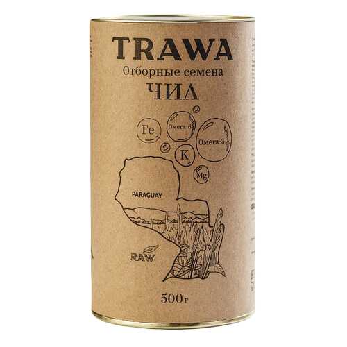Семена чиа, отборные - Trawa в Глобус
