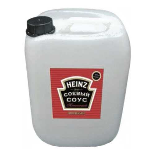 Соус Heinz соевый классический 10 л в Глобус