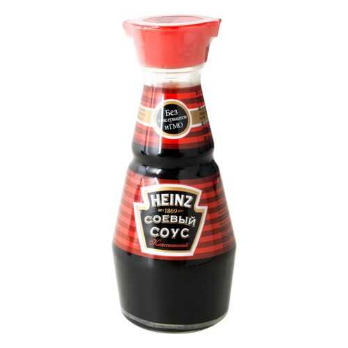 Соус соевый Heinz классический 150 мл в Глобус