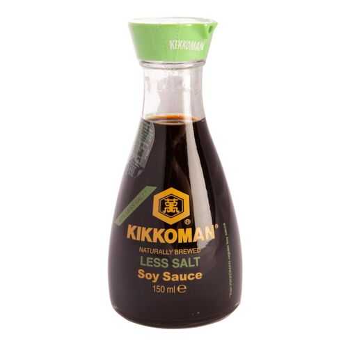 Соус соевый Kikkoman легкий 150 мл в Глобус