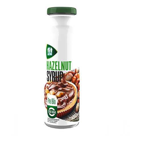 Сироп со стевией Fit Parad лесной орех в Глобус