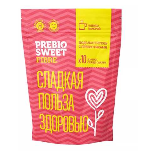 Заменитель сахара Prebiosweet Fibre 150 г в Глобус