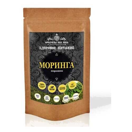 Моринга Продукты XXII века порошок 100 г в Глобус