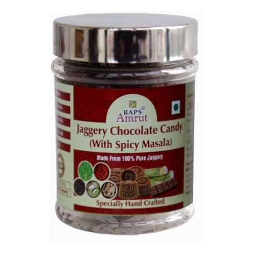 Джаггери с шоколадом и специями (Jaggery Chocolate with Spicy Masala) 150 г в Глобус
