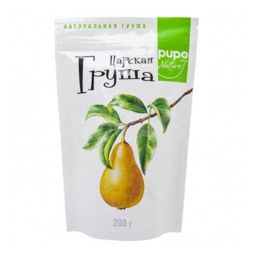 Груша Pupo царская 200 г в Глобус