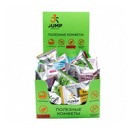 Набор конфет Mix Jump 20 шт в Глобус